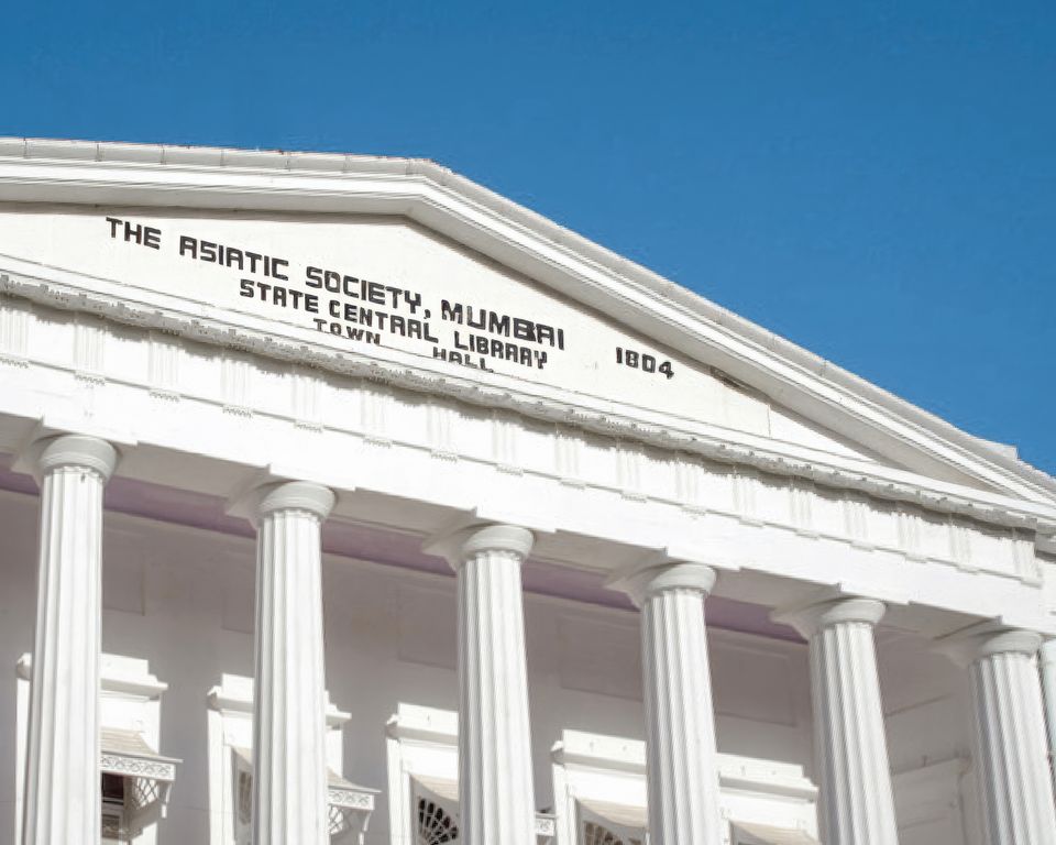 The Asiatic Society - Attractions & Places to Visit in Mumbai