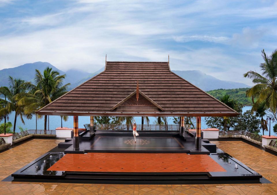 Amphitheatre - Luxury Venue at Taj Wayanad, Kerala