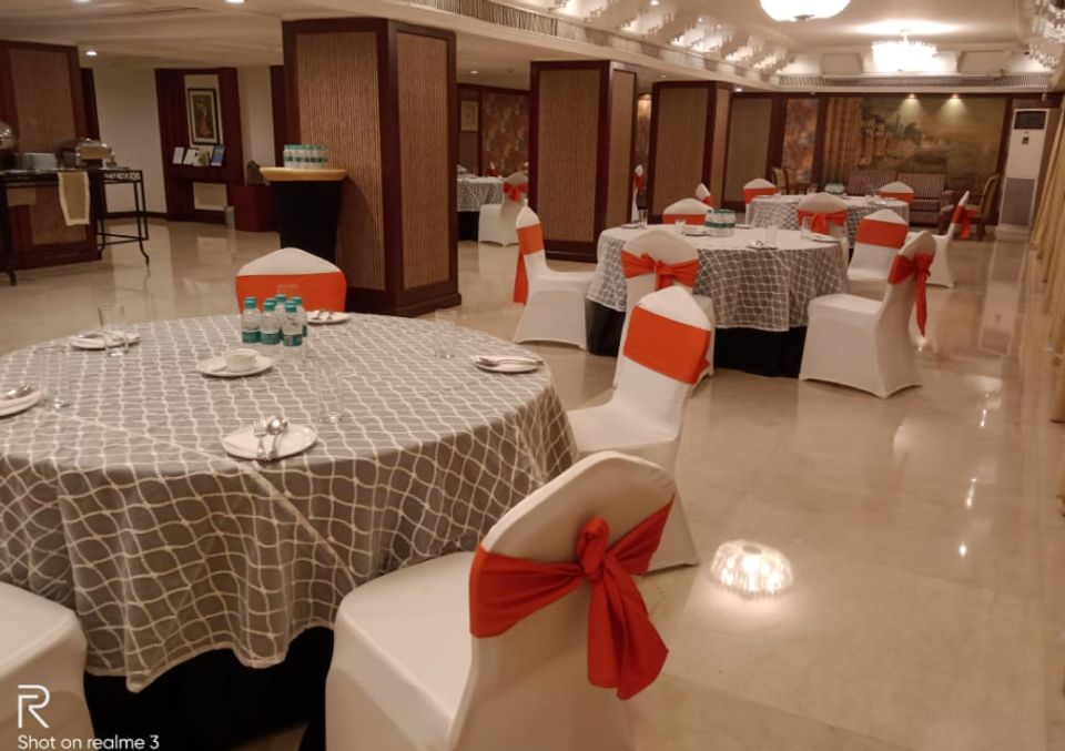  Nadesar Hall - Luxury Venue at Taj Ganges, Varanasi