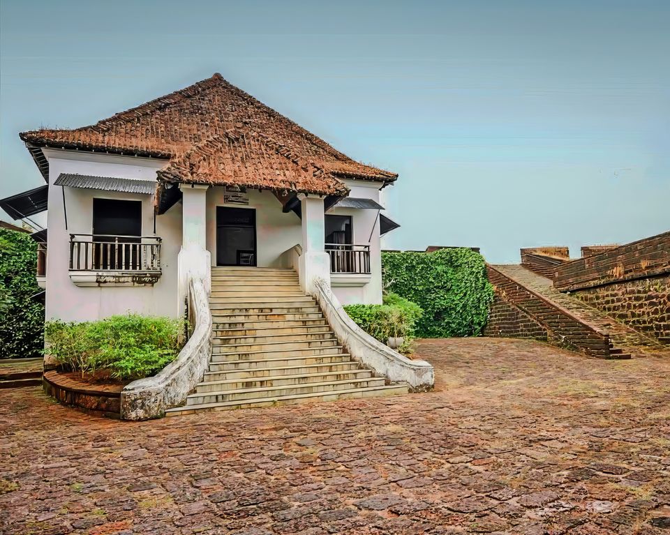 Reis Magos Fort - Attractions & Places to Visit in Goa