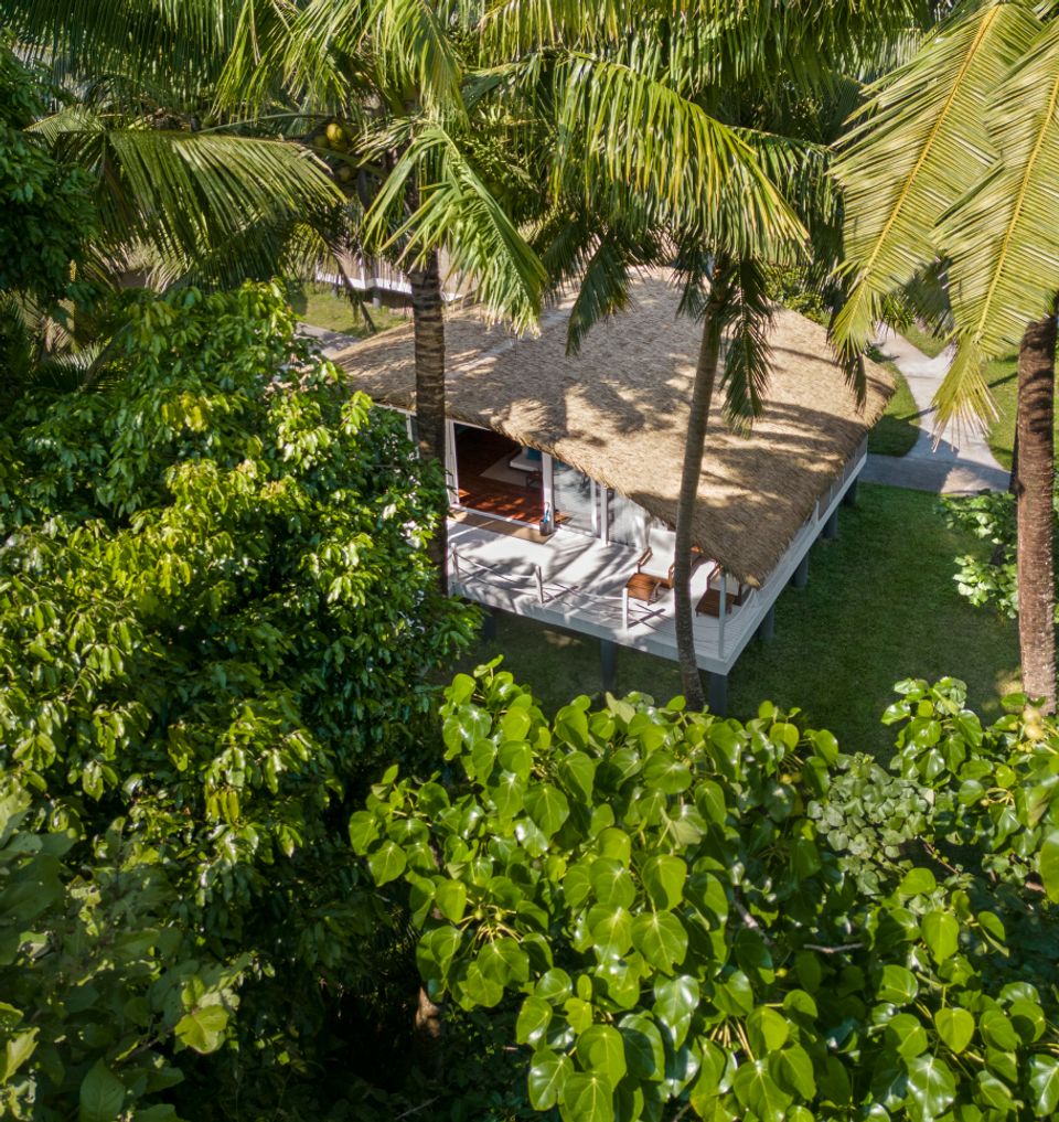  Sustainably Built Without Cutting A Single Tree - Taj Exotica Resort & Spa, Andamans