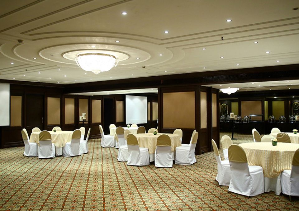 Clive Dupleix - Meeting Rooms And Event Spaces at Taj Coromandel, Chennai