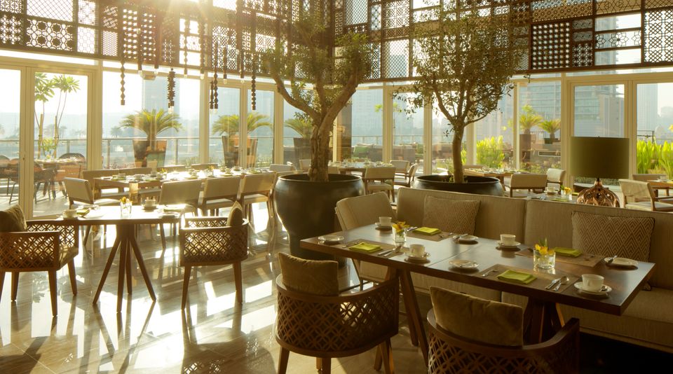   Tesoro - Luxury Fine Dining Restaurant at Taj Dubai  