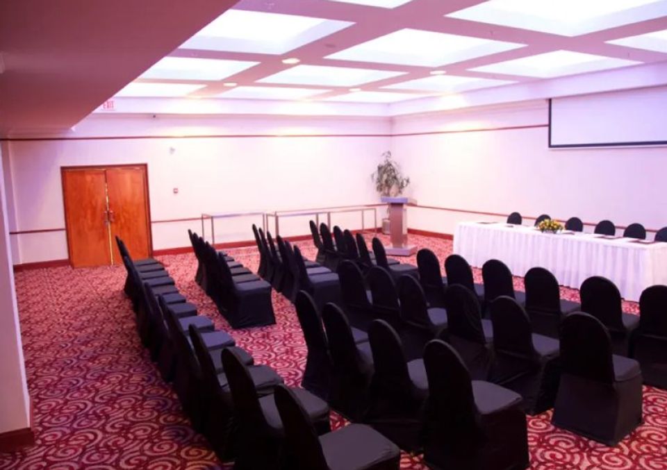 Mupani II - Luxury Meeting & Event Spaces at Taj Pamodzi, Lusaka