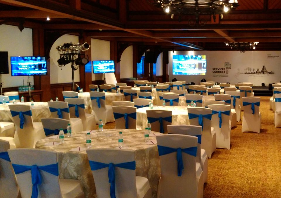 Casuarina Hall - Meeting Rooms & Event Spaces at Taj Fishermans Cove Resort & Spa