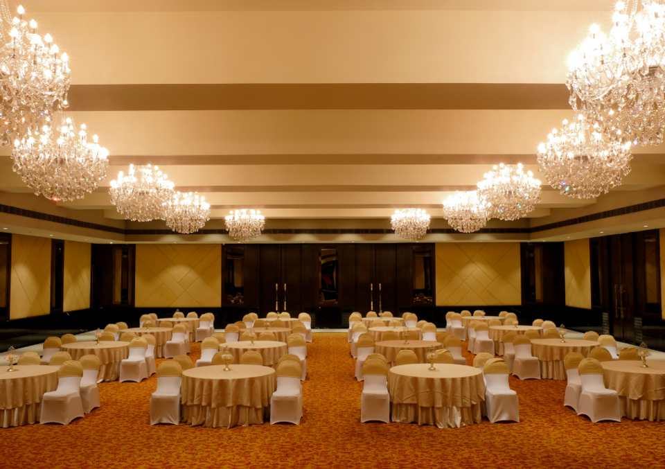 The Kohinoor - Meeting Rooms And Event Spaces at Taj Deccan, Hyderabad