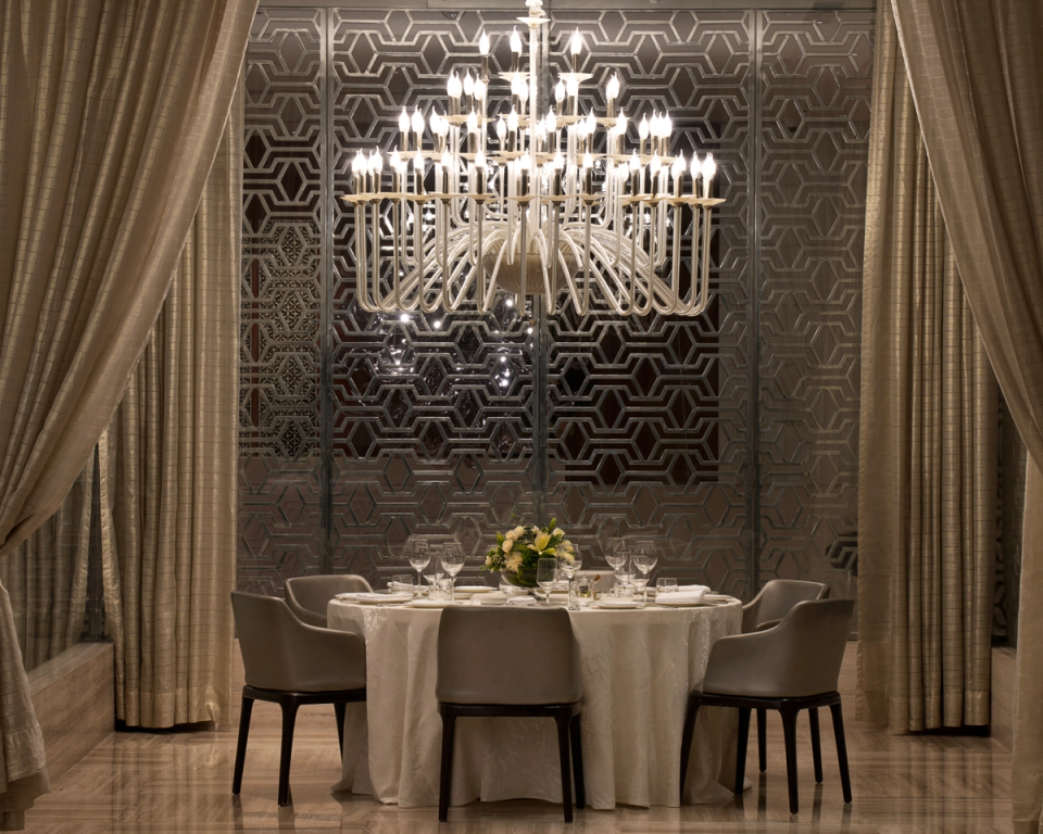 Rivea - Luxury Restaurant at Taj Santacruz