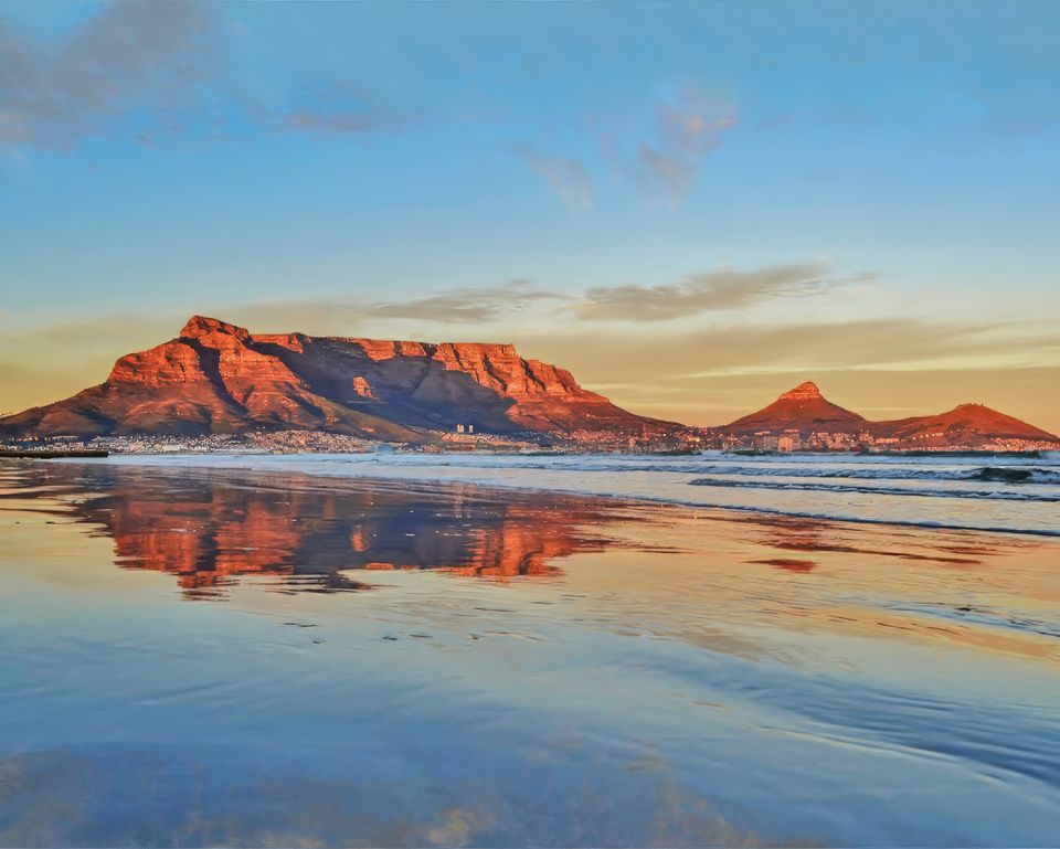 Table Mountain - Attractions & Places to Visit in Cape Town