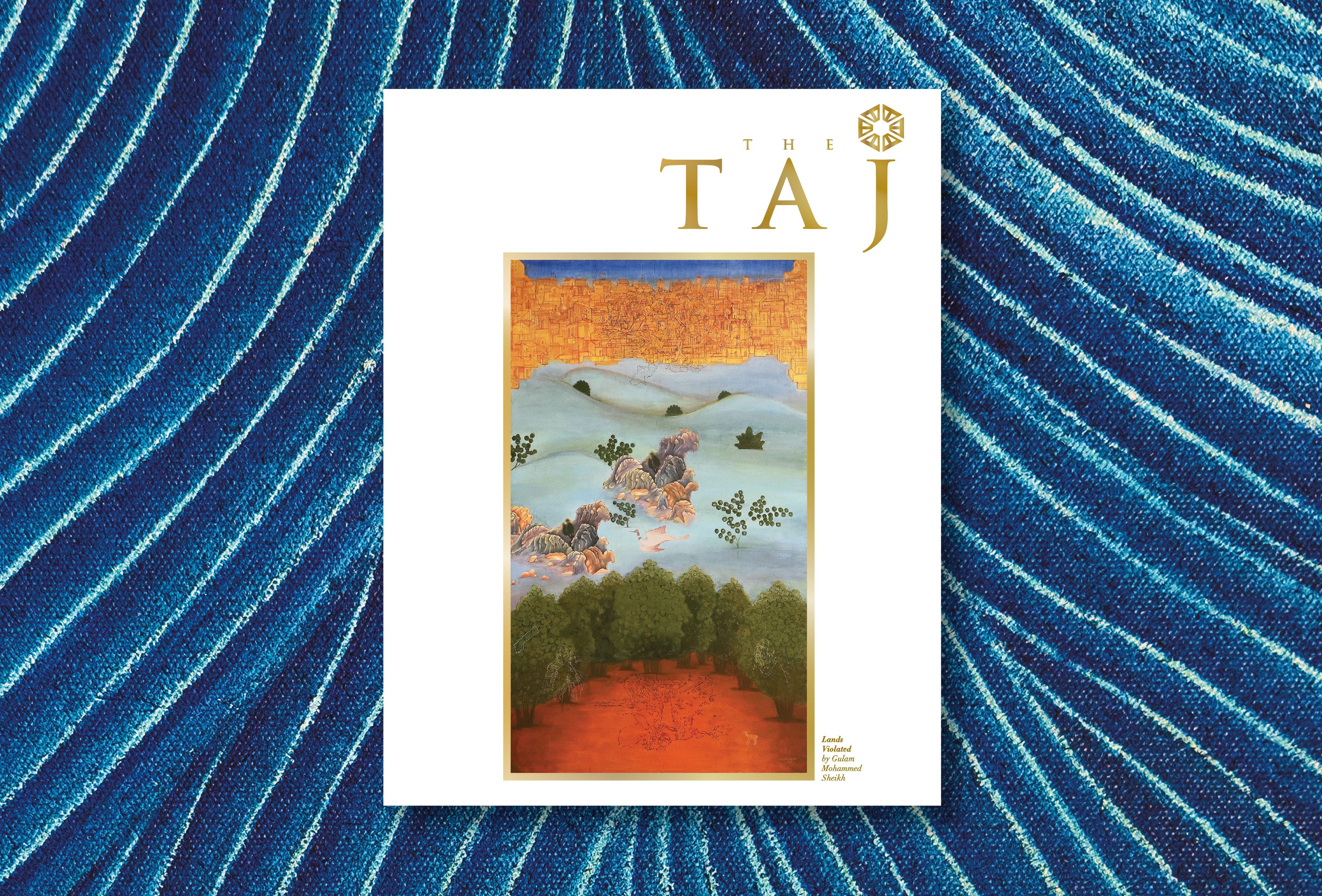 Latest Issue of Taj Magazine