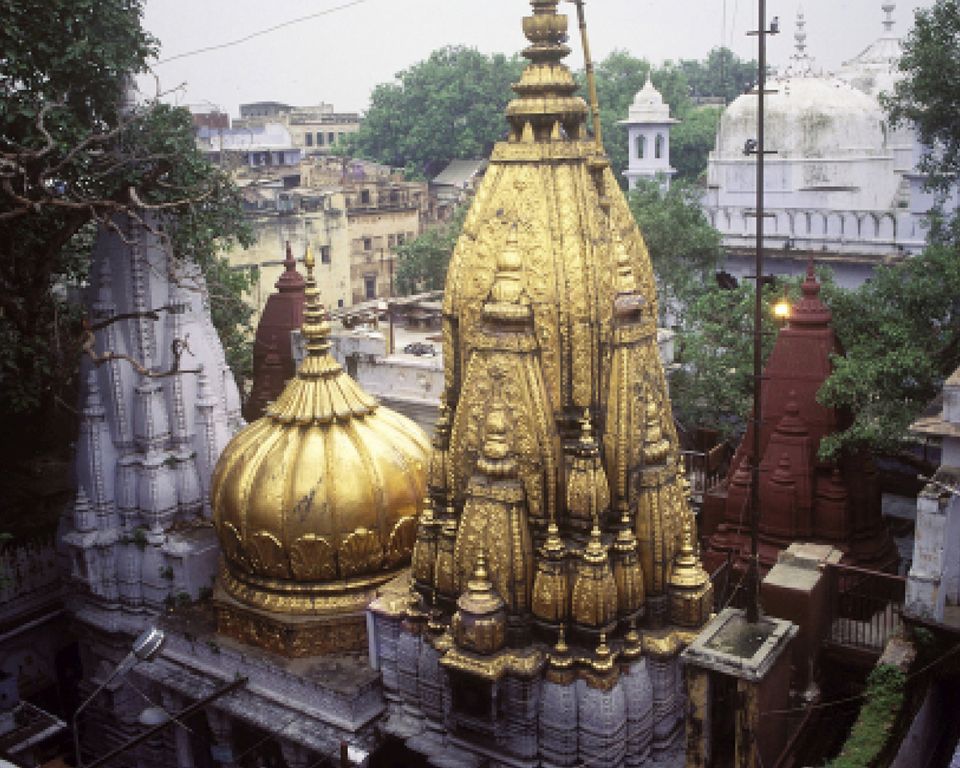  Temple Toursnear Taj Ganges, Varanasi