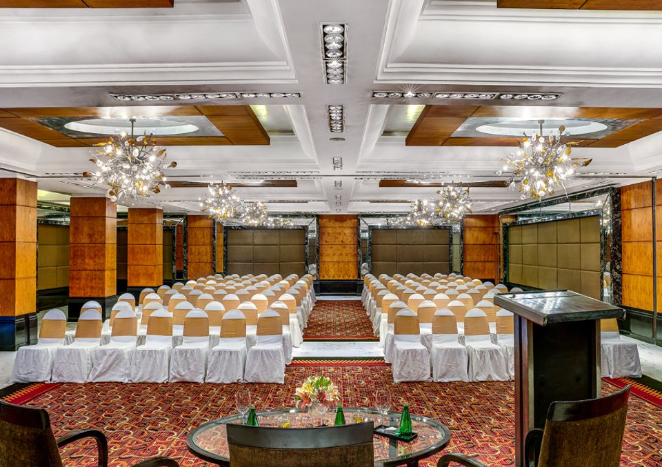 Summit - Luxury Meeting Room And Event Space at Taj Club House, Chennai