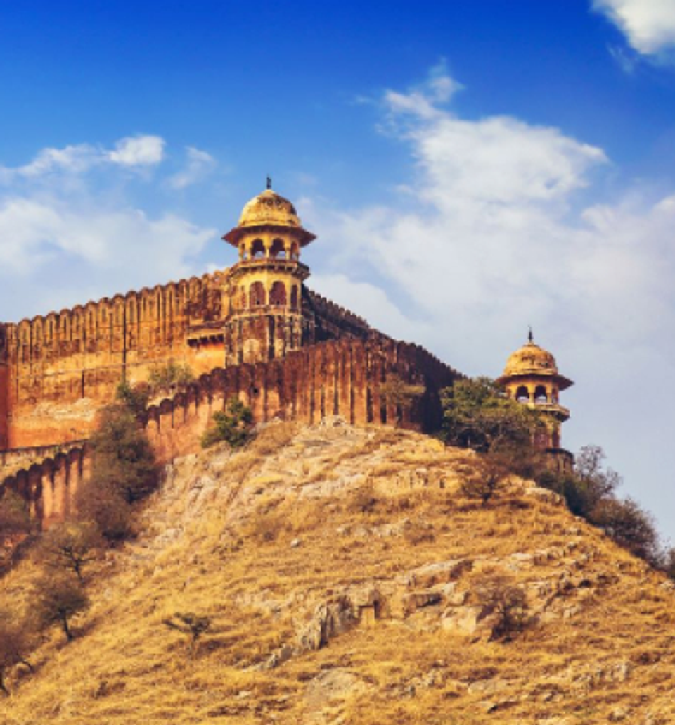 Jaigarh Fort - Experience Near Taj Amer, Jaipur