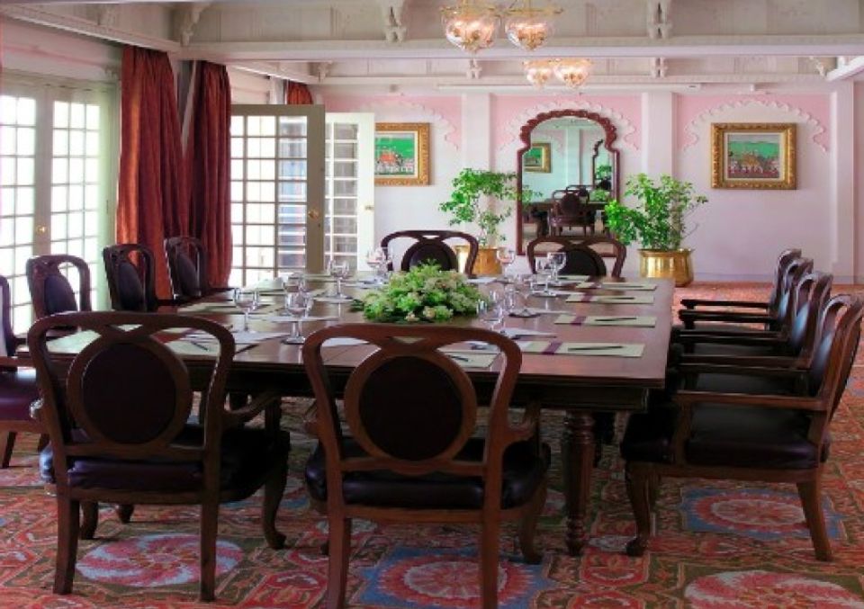 Mewar Mahal - Luxury Venue at Taj Lake Palace, Udaipur