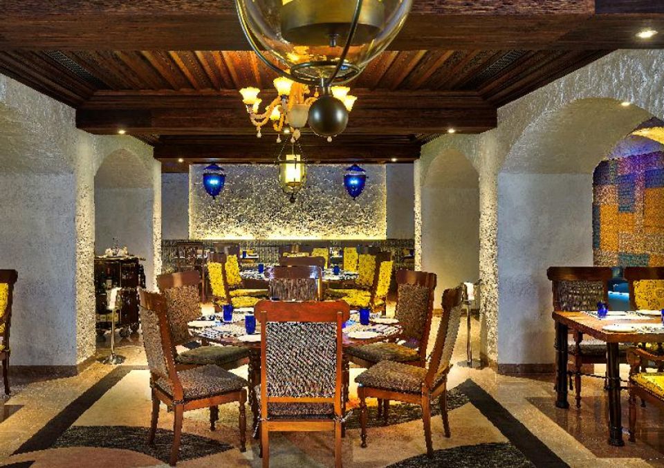 Kefi - Luxury Meeting Room And Event Space at Taj Club House, Chennai