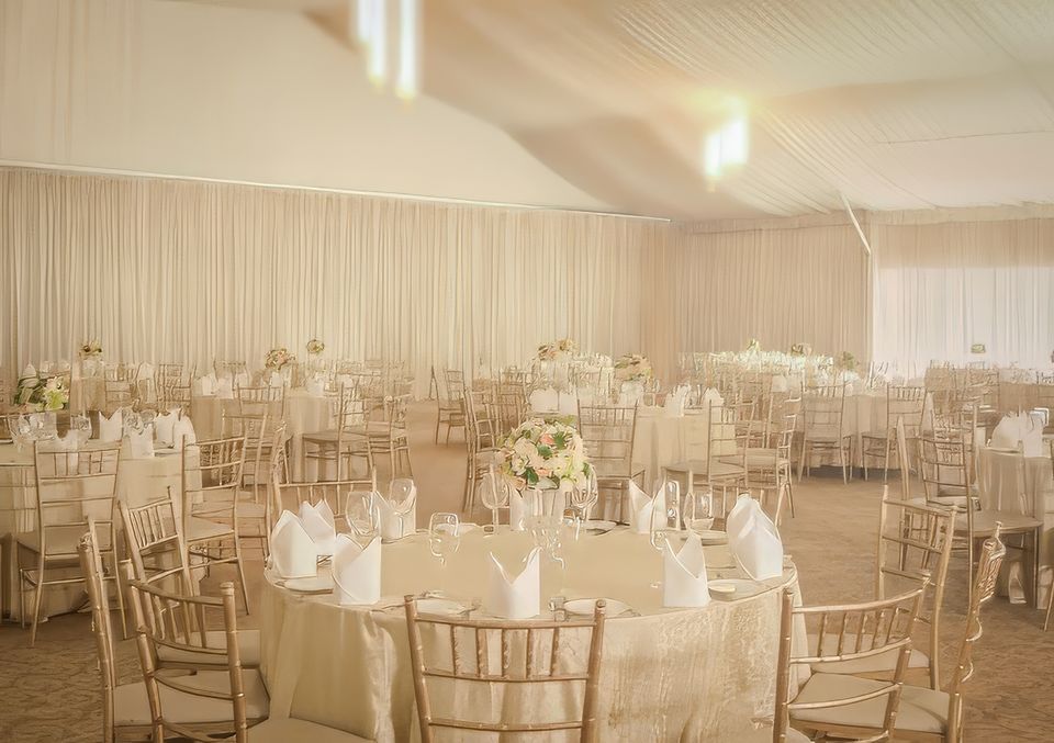 The Grand Marquee -  Meeting Rooms & Event Spaces at Taj Samudra, Colombo
