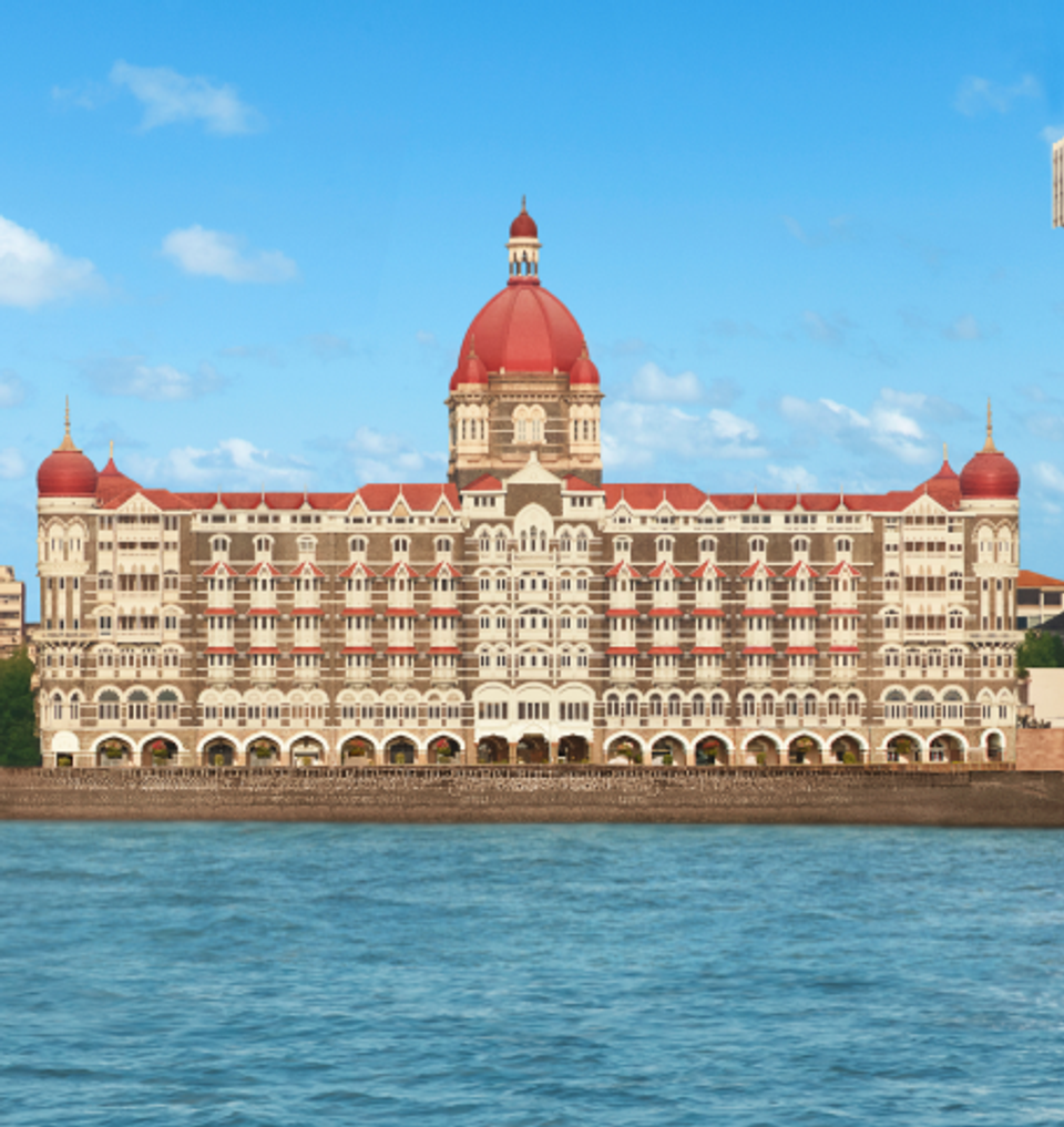 Taj's Iconic, Global Flagship - Taj Mahal Palace, Mumbai