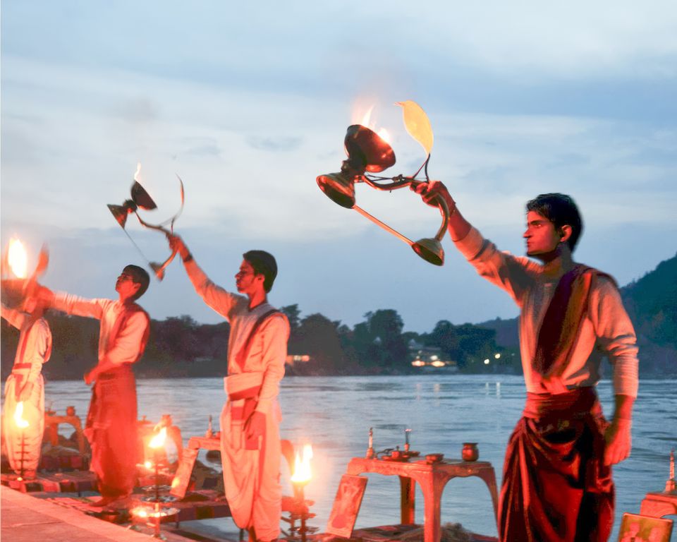 Ganga Aarti - Attractions and Places to Visit in Varanasi
