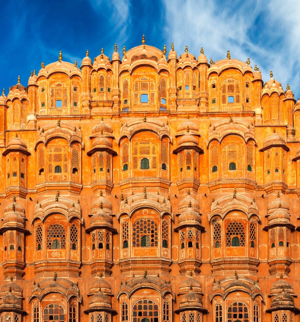 Hawa Mahal - Experience Near Taj Amer, Jaipur