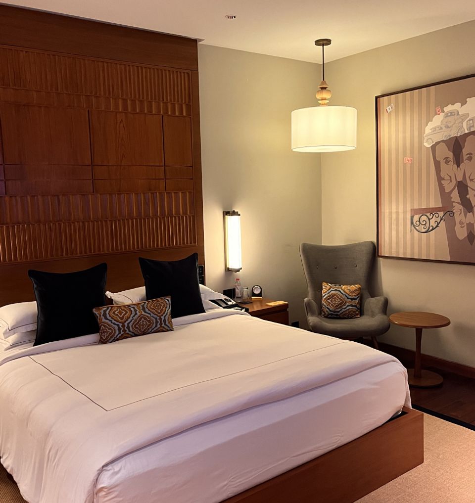 Luxury Rooms & Suites - Taj City Centre New Town, Kolkata