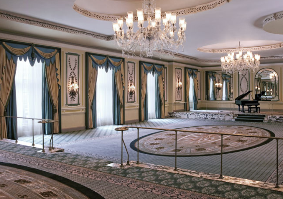 Cotillion Room - Luxury Hall at The Pierre, New York