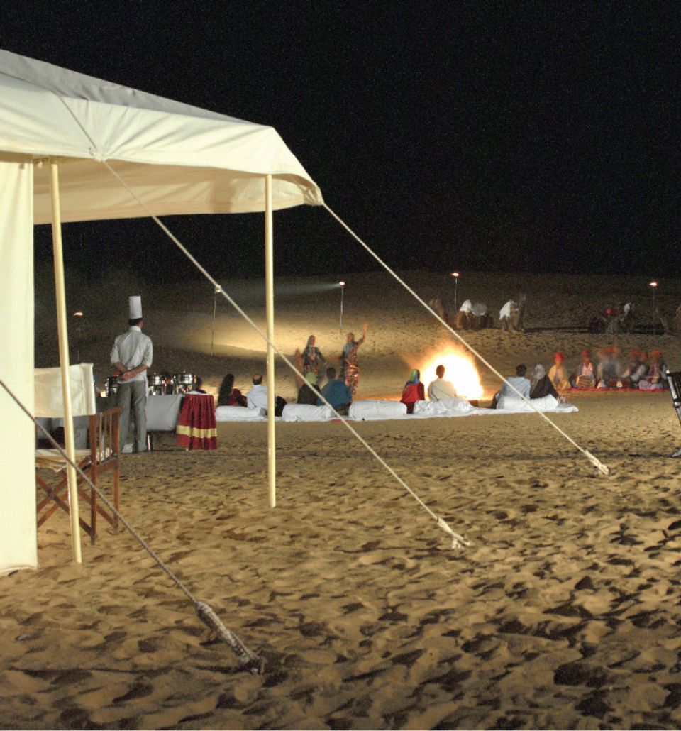 Sand Dune Gala - Must-Have Jodhpur Experiences