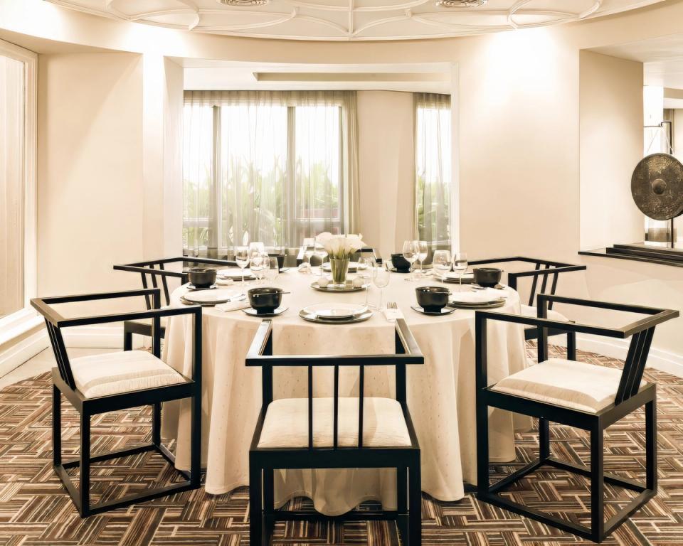 Oriental Pavilion - Luxury Fine Dining Restaurant at Taj Bentota Resort & Spa