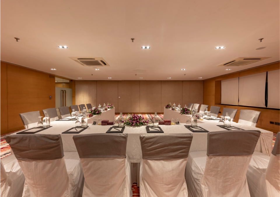 Strategy And Analysis - Meeting Rooms & Event Spaces at Taj Fishermans Cove Resort & Spa
