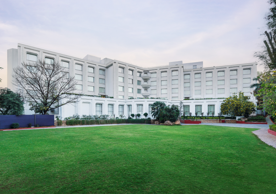 The Main Lawns - Meeting Rooms And Event Spaces at Taj Deccan, Hyderabad