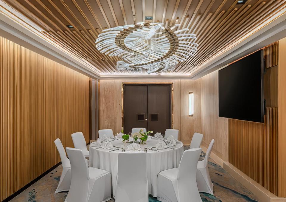 Indigo - Luxury Venues at Taj Exotica, Dubai