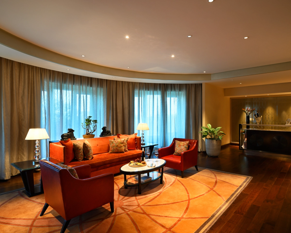 Luxury Suite - Rooms & Suites at Taj Santacruz, Mumbai