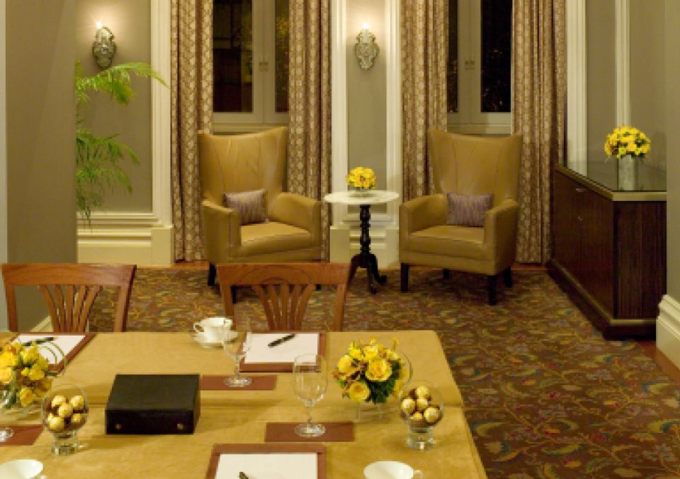 Sapphire Room - Banquet Hall at Taj Mahal Palace, Mumbai