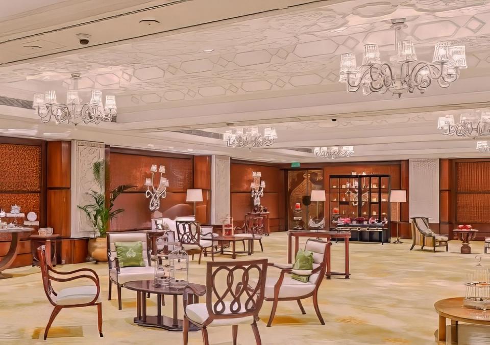 Mumtaz - Luxury Venue at Taj Palace, New Delhi