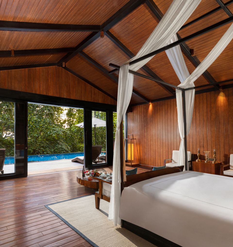 All-Villa Property - Taj Exotica Resort & Spa, Andamans