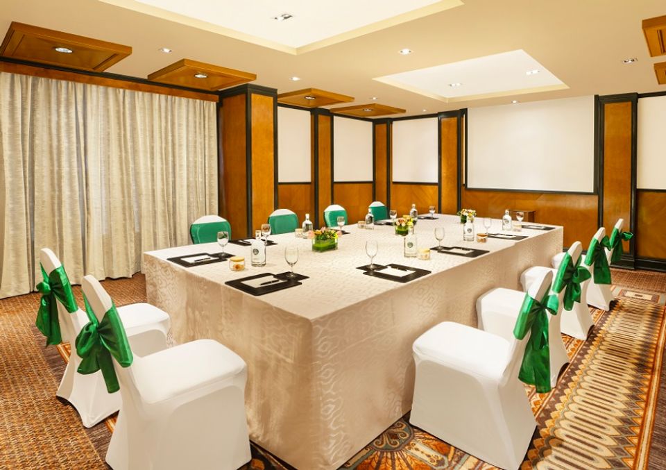 Richmond Hall - Meeting Rooms & Event Spaces at Taj MG Road, Bengaluru