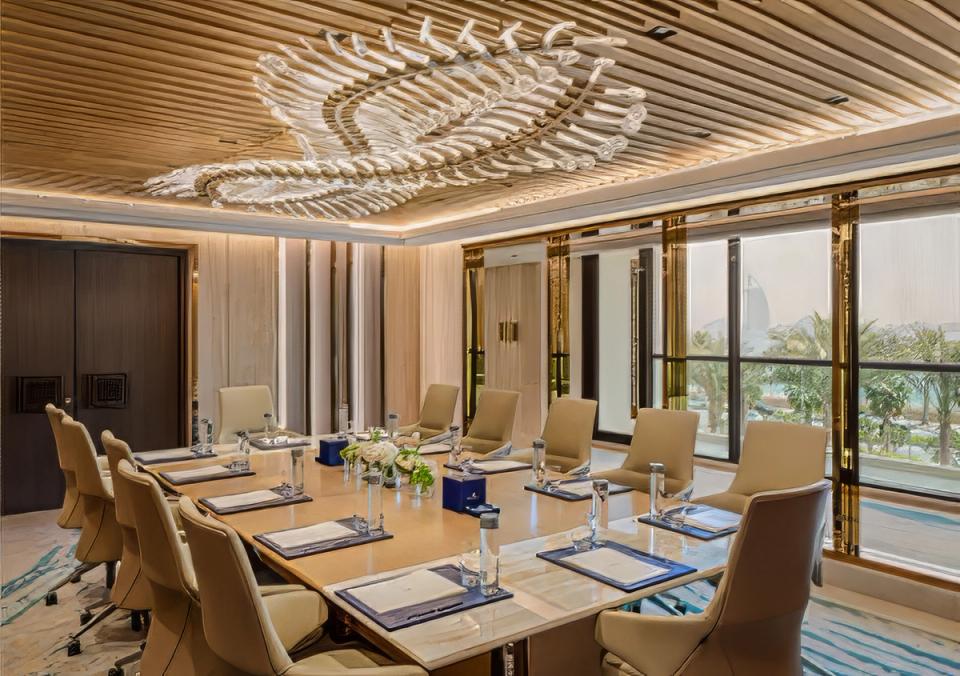 Sapphire - Luxury Venues at Taj Exotica, Dubai