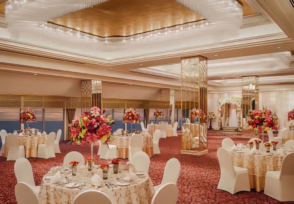 Samudra Ballroom -  Meeting Rooms & Event Spaces at Taj Samudra, Colombo