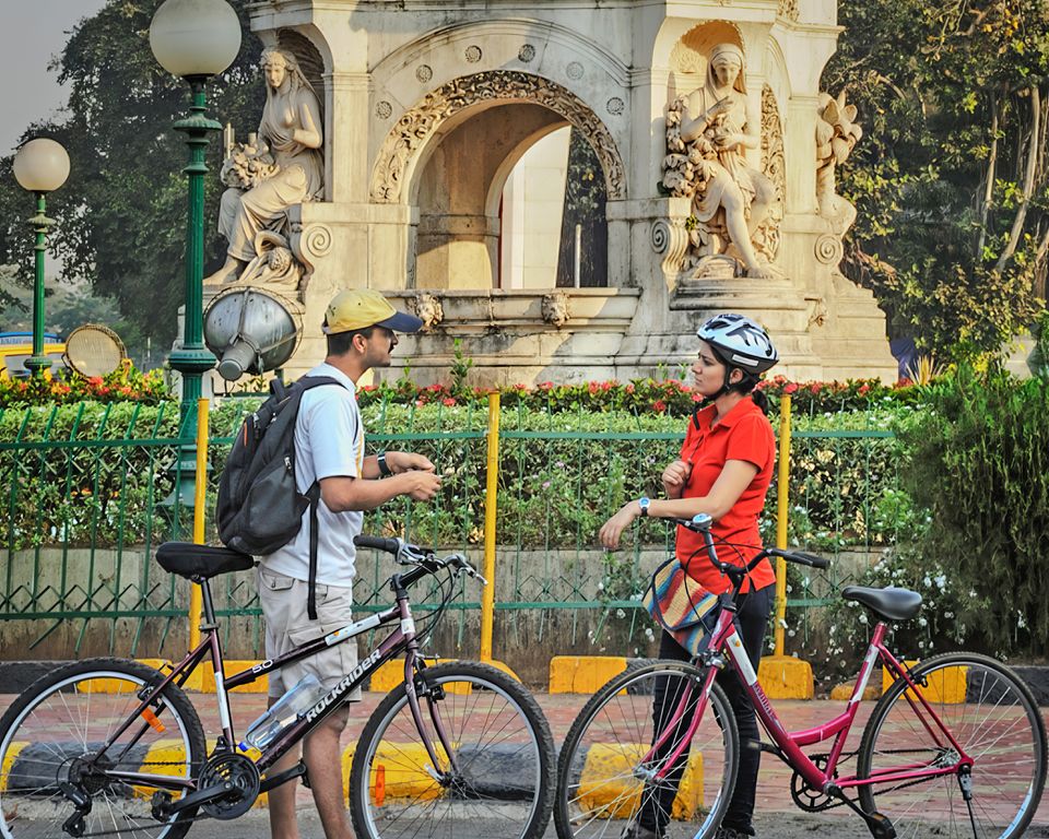 Cycle Tour - Attractions & Places to Visit in Mumbai