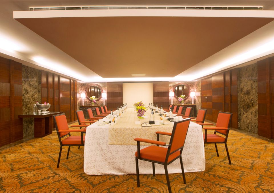 Willingdon - Meeting Rooms And Event Spaces at Taj Coromandel, Chennai
