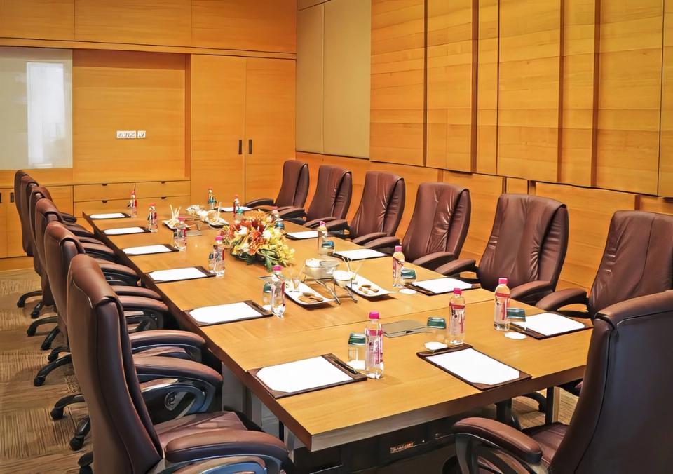 Meeting Room 2 - Luxury Venues at Taj Bangalore, Bengaluru