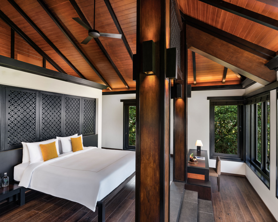  Deluxe Cottage - Taj Madikeri Resort & Spa