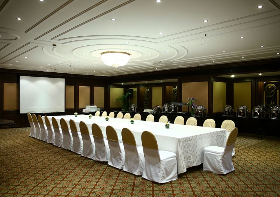 Clive - Meeting Rooms And Event Spaces at Taj Coromandel, Chennai