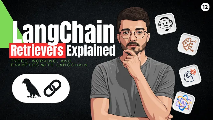 Retrievers in RAG Explained: Types, Working, and Examples with LangChain