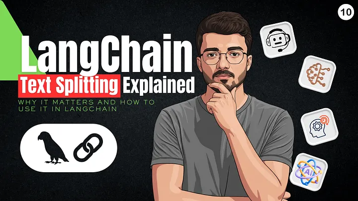 Text Splitting in RAG Explained: Why It Matters and How to Use It in LangChain