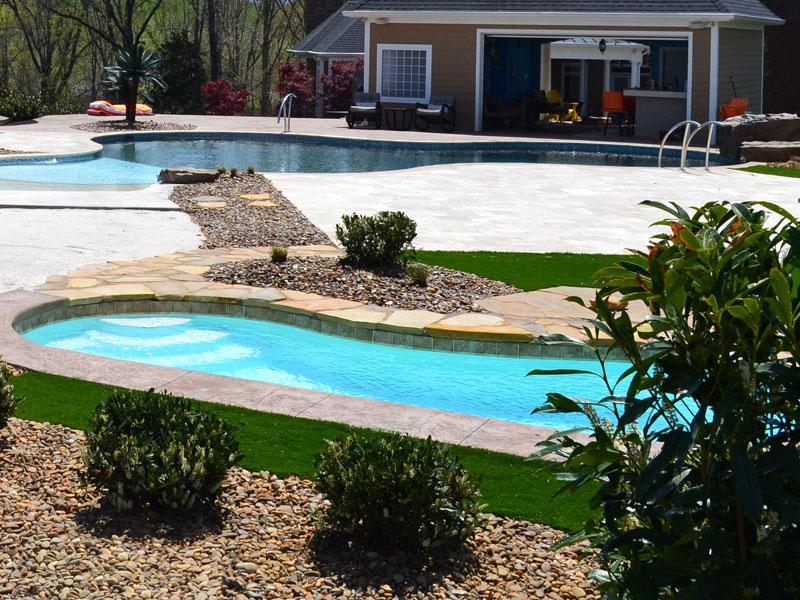 Pools Sun Leisure Pools & Spas