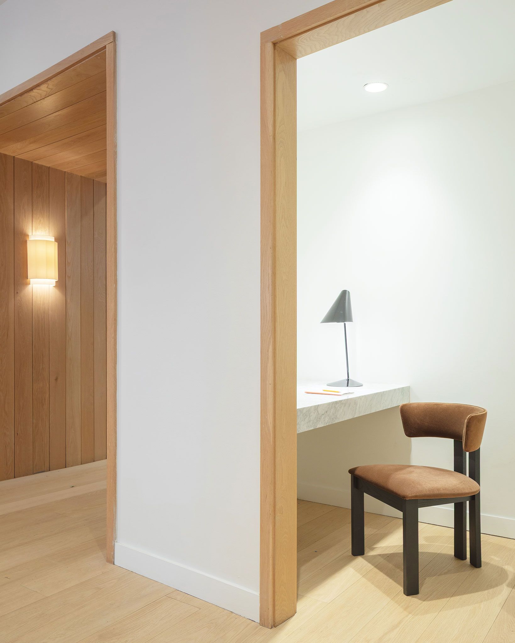 coworking private nook