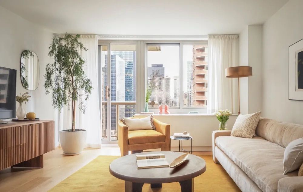 Your First NYC Home Could Be a Luxury Condo