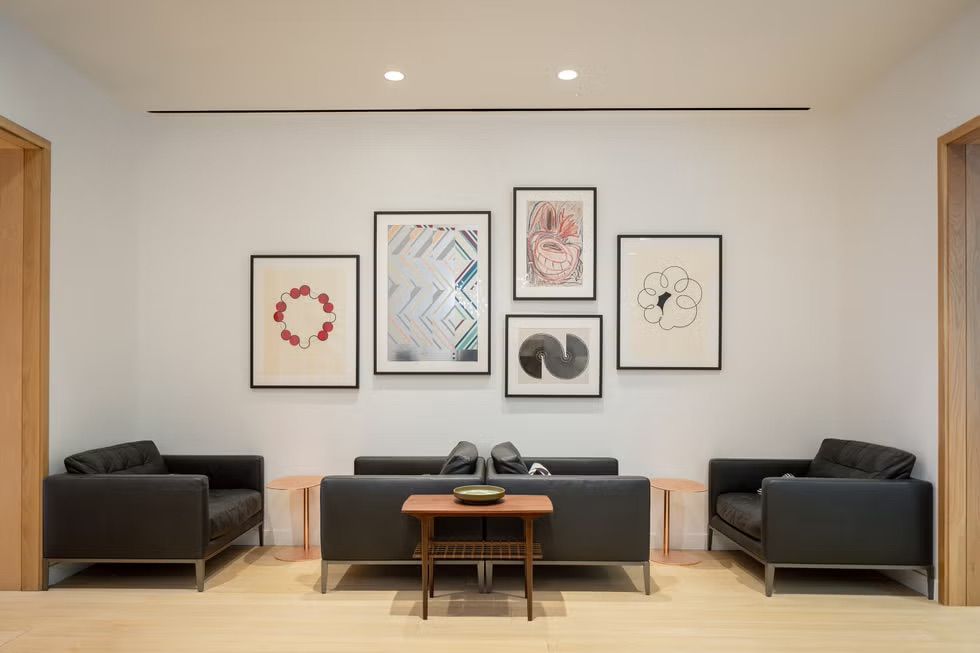 Learn to Collect Art, Courtesy of Your Building Developer