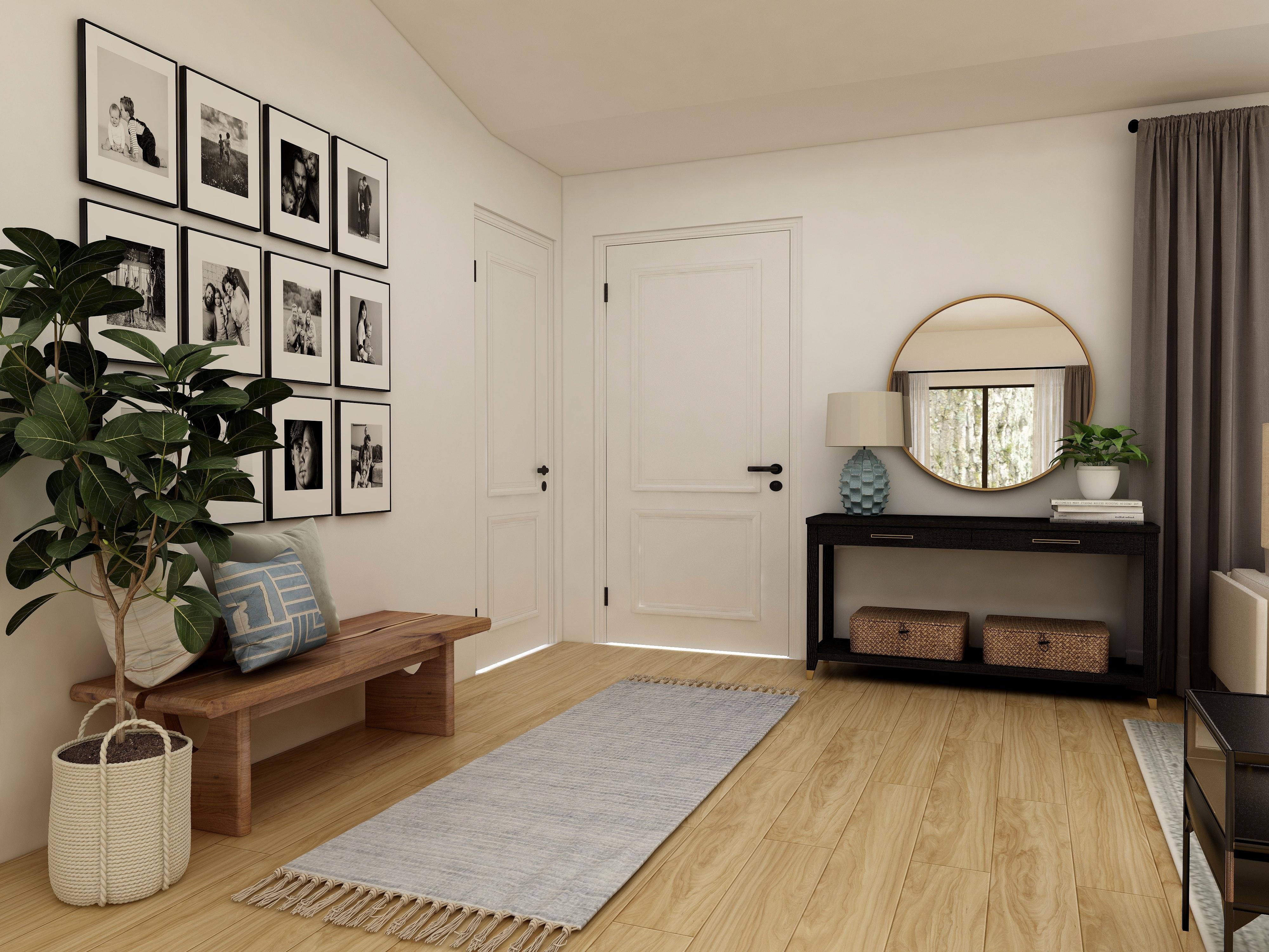 Designing a Welcoming Entryway: Tips and Tricks - PineHom