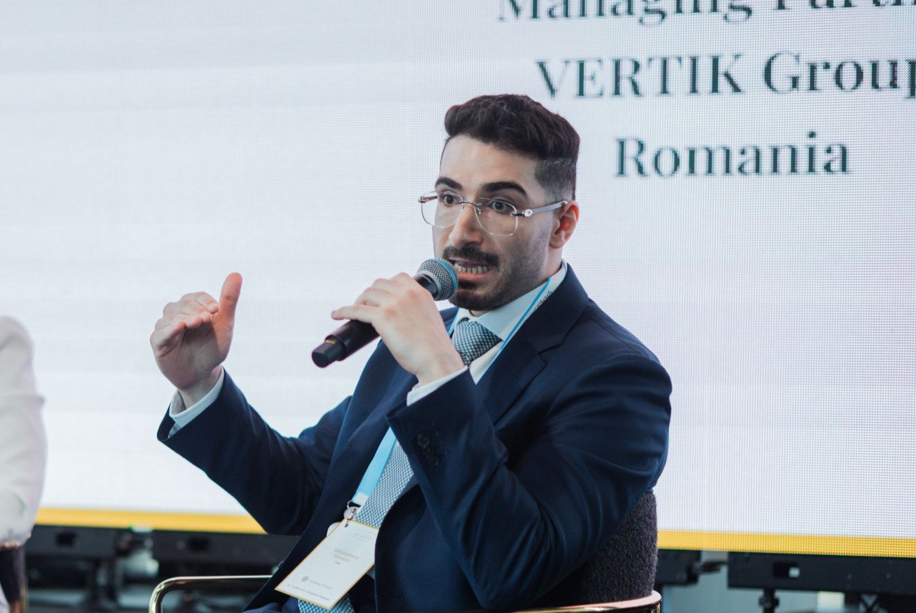 Founder & Chief Investment Officer Abdulrhman Alsemary