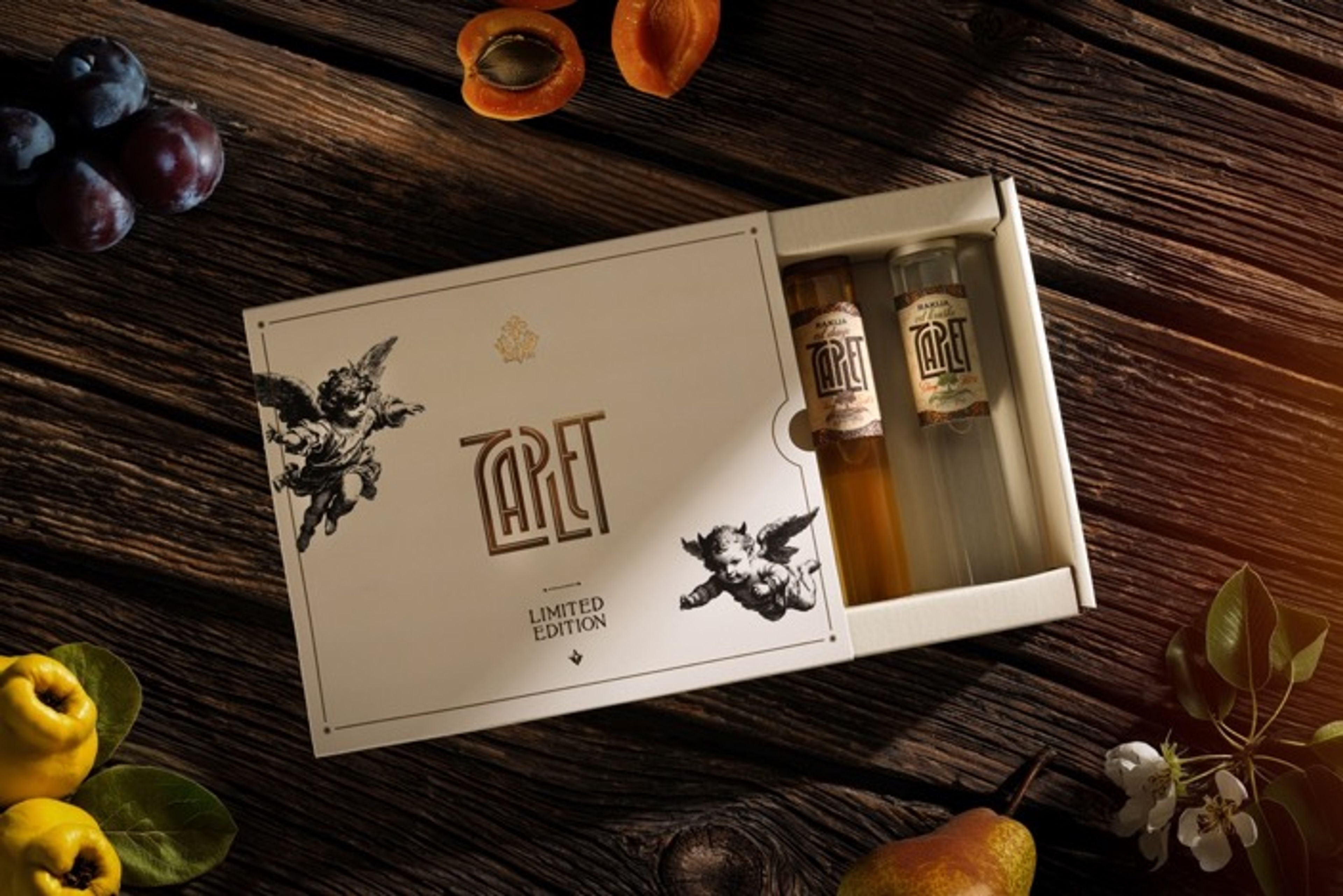 Zaplet Gift kutija sa 4 ukusa